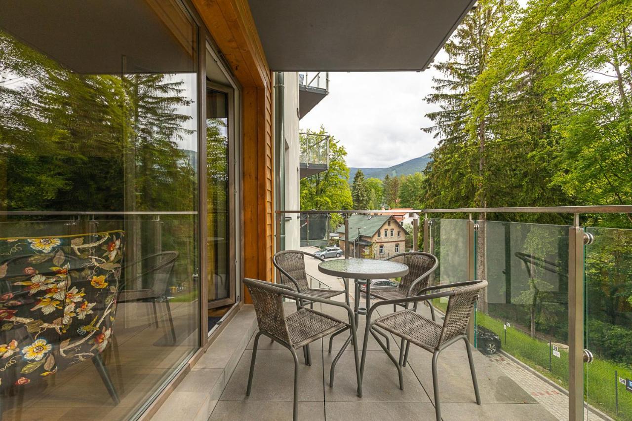 Rentplanet - Apartamenty Stone Hill Schreiberhau Exterior foto