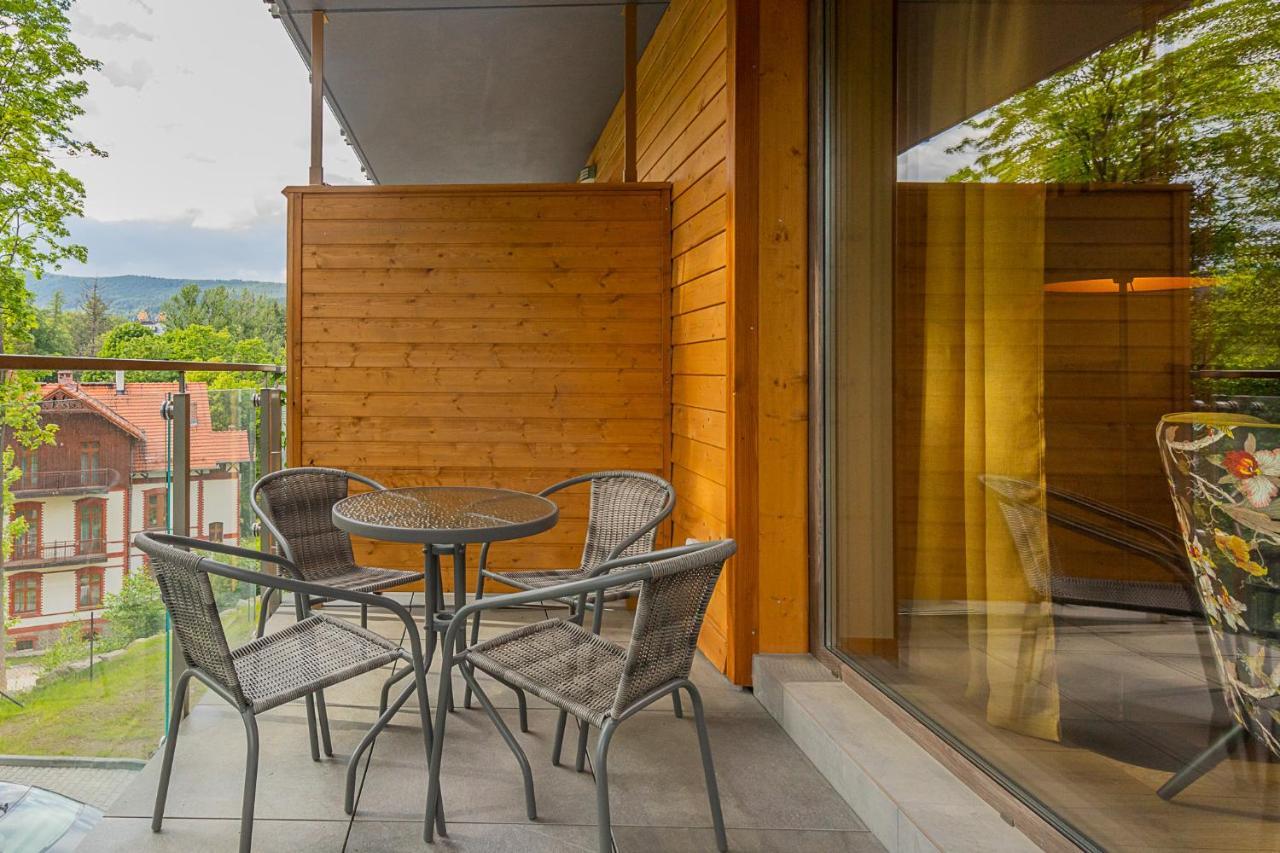 Rentplanet - Apartamenty Stone Hill Schreiberhau Exterior foto