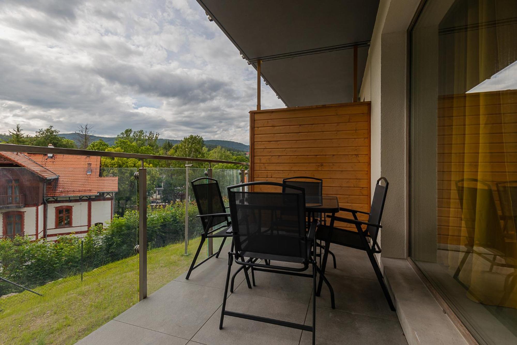 Rentplanet - Apartamenty Stone Hill Schreiberhau Exterior foto